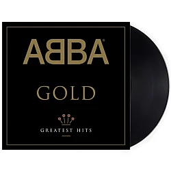 ABBA - Gold (Greatest Hits) Plak 2 LP