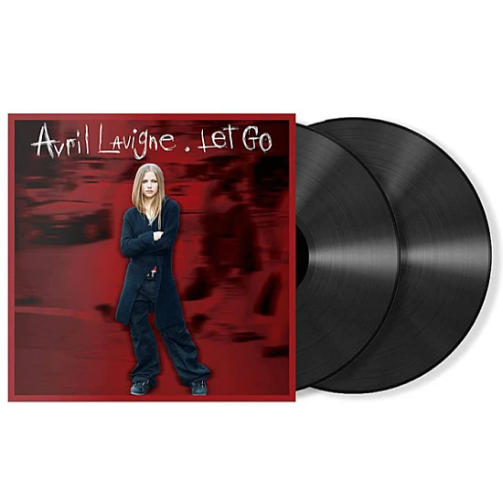 Avril Lavigne - Let Go (20th Anniversary) Plak 2 LP