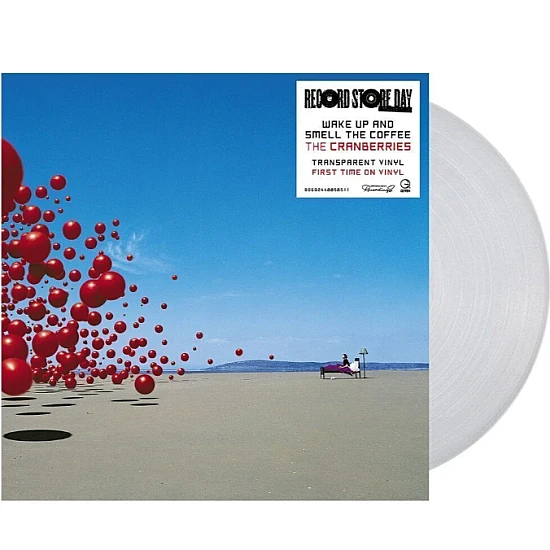 The Cranberries - Wake Up And Smell The Coffee (Şeffaf Renkli) Plak LP