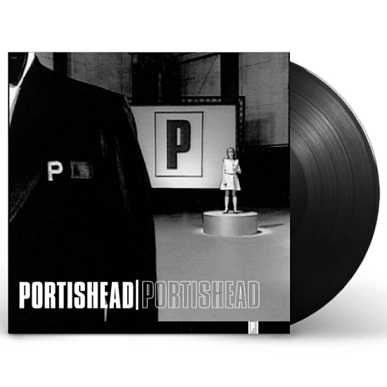 Portishead - Portishead Plak 2 LP
