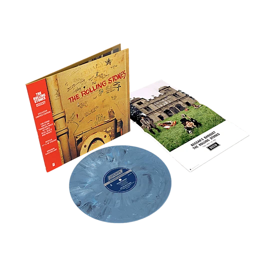 Rolling Stones - Beggars Banquet Renkli Plak LP RSD 2023