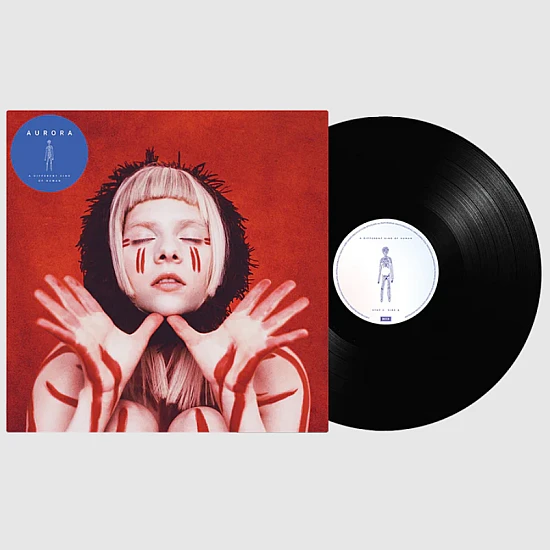Aurora - A Different Kind Of Human Step 2 Plak LP
