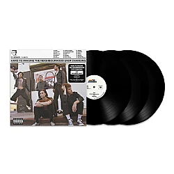 The Neighbourhood - Hard To Imagine The Neighbourhood Ever Changing Plak 3 LP 45rpm