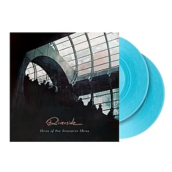 Riverside -  Shrine Of New Generation Slaves (Mavi Renkli) Plak 2 LP 