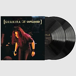 Shakira - MTV Unplugged Plak 2 LP