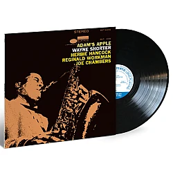 Wayne Shorter - Adam's Apple Plak LP Blue Note