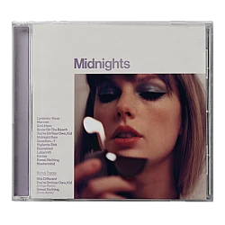 Taylor Swift - Midnights (Limited Lavender Edition) CD + 3 Bonus Şarkı