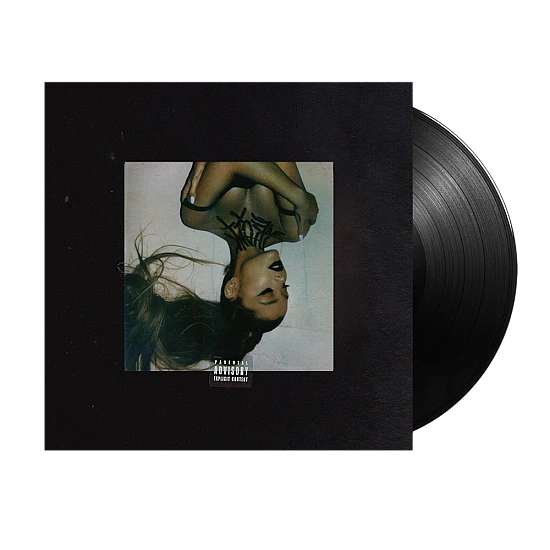 Ariana Grande - Thank U, Next Plak 2 LP