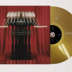 Aurora – The Gods We Can Touch Plak (Altın Renkli) 2 LP  * ÖZEL BASIM *