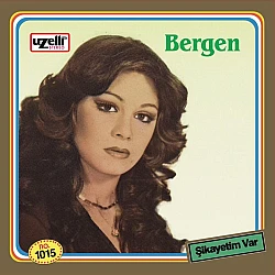 Bergen - Şikayetim Var Plak LP