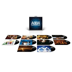 ABBA - Vinyl Album Box Set Plak 10 LP