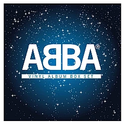 ABBA - Vinyl Album Box Set Plak 10 LP