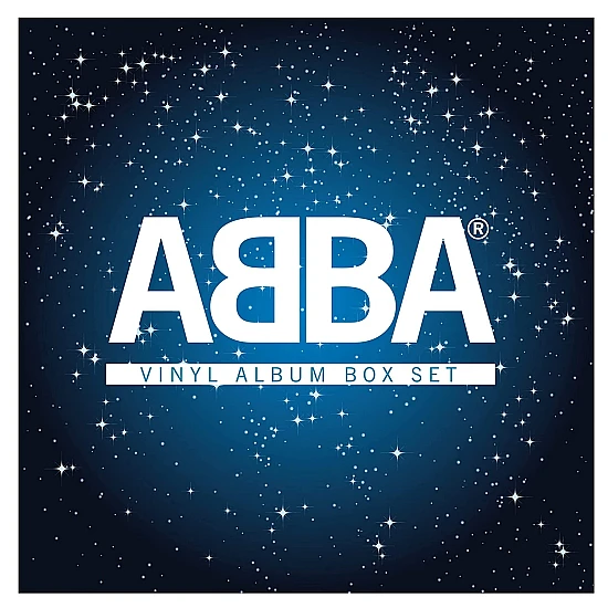 ABBA - Vinyl Album Box Set Plak 10 LP