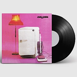 The Cure - Three Imaginary Boys Plak LP