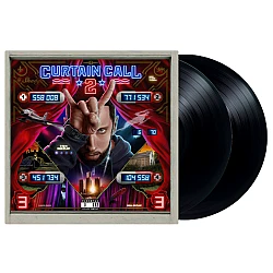 Eminem - Curtain Call 2 Plak 2 LP