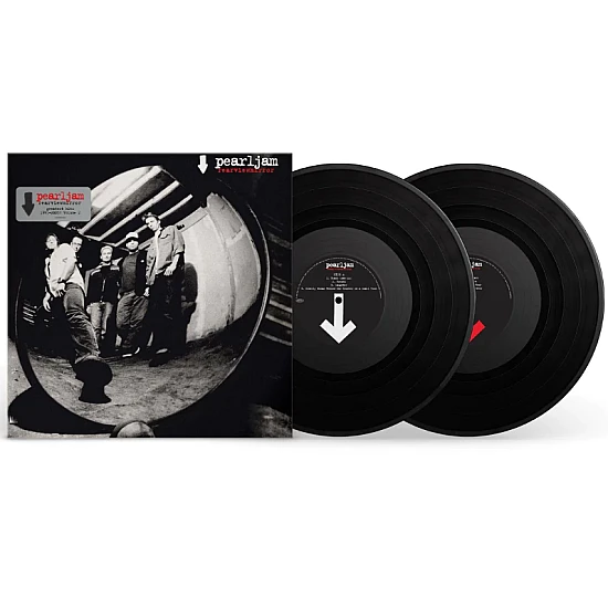 Pearl Jam - Rearviewmirror (Greatest Hits) Vol. 2 Plak 2 LP