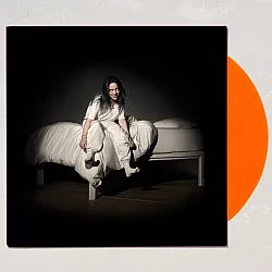 Billie Eilish ‎– When We All Fall Asleep, Where Do We Go? (Bakır Renkli) Plak LP
