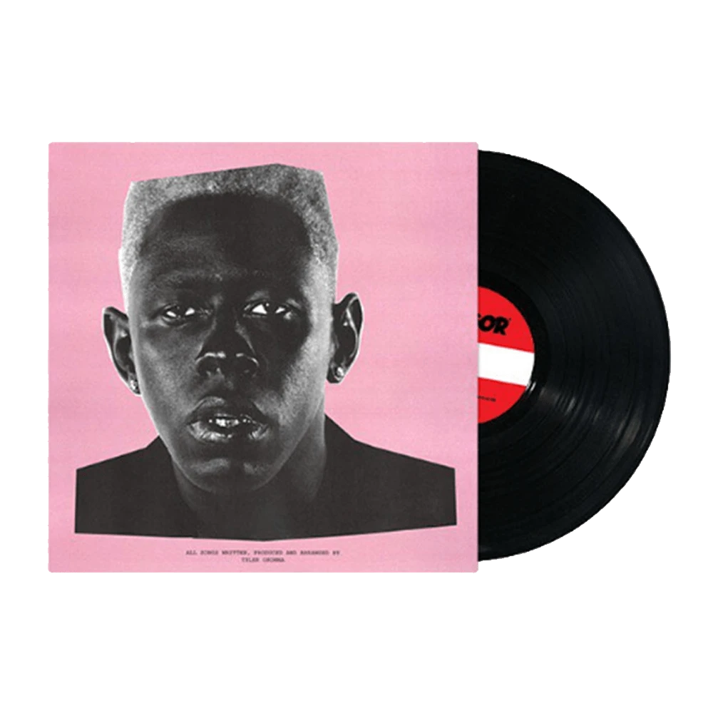 Tyler, The Creator – Igor Plak LP - 0190759652213
