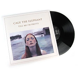 Cage The Elephant - Tell Me I'm Pretty Plak LP