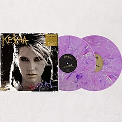 Kesha - Animal (Mor Renkli) Plak 2 LP * ÖZEL BASIM *