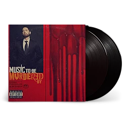 Eminem - Music To Be Murdered By Plak 2 LP