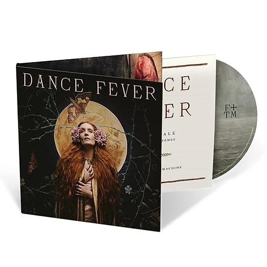 Florence + The Machine - Dance Fever CD