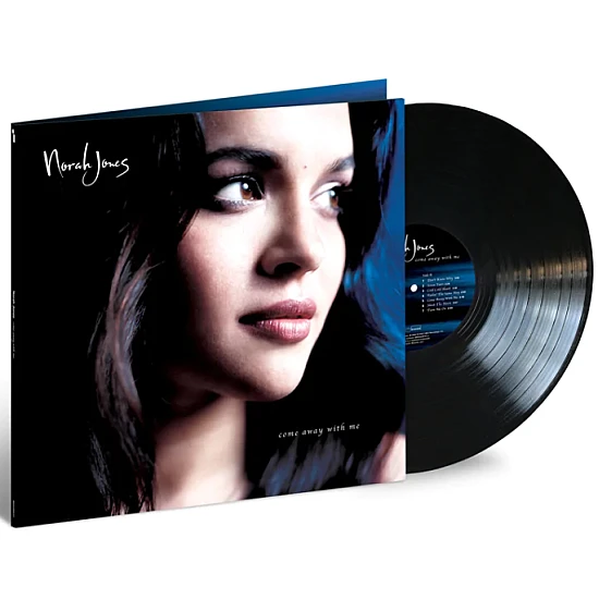 Norah Jones - Come Away With Me (20th Anniversary) Plak LP