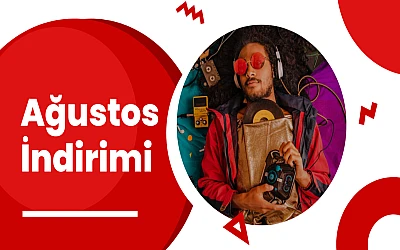 Sitemizin Yenilenmesine Özel İndirim