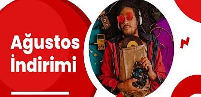 Sitemizin Yenilenmesine Özel İndirim