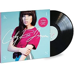Carly Rae Jepsen - Kiss Plak LP