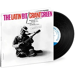 Grant Green - The Latin Bit (Audiophile) Plak LP Blue Note Tone Poet