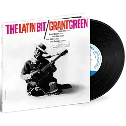 Grant Green - The Latin Bit (Audiophile) Plak LP Blue Note Tone Poet