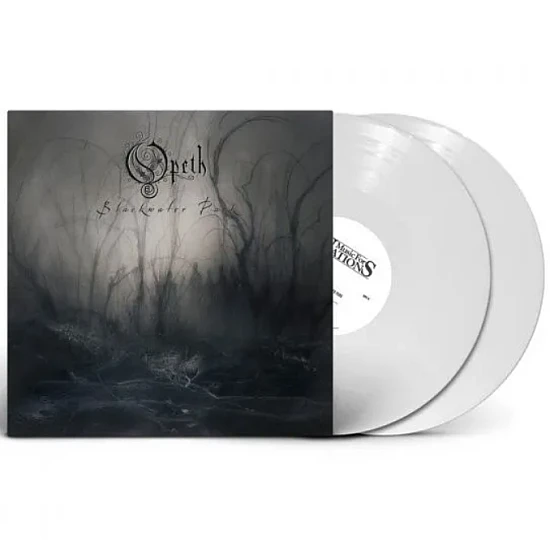 Opeth - Blackwater Park (Beyaz Renkli) Plak 2 LP
