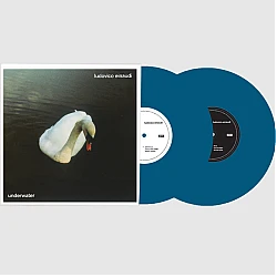 Ludovico Einaudi - Underwater (Mavi Renkli) Plak 2 LP