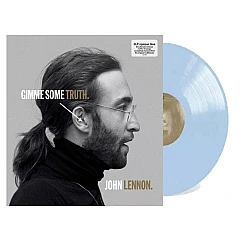 John Lennon - Gimme Some Truth (Mavi Opak Renkli) 2 Plak LP * ÖZEL BASIM *