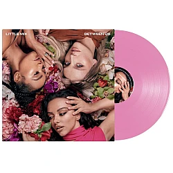 Little Mix - Between Us (Pembe Renkli) Plak 2 LP