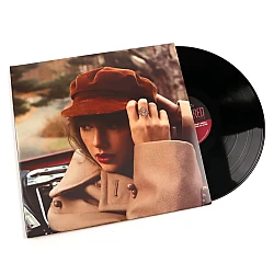 Taylor Swift - Red (Taylor's Version) Plak 4 LP 45rpm