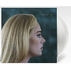 Adele - 30 (Şeffaf Renkli) Plak LP