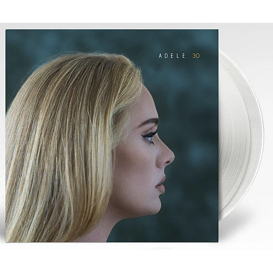 Adele – 30 (Şeffaf Renkli) Plak LP