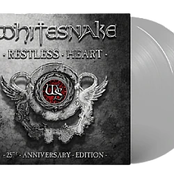 Whitesnake - Restless Heart (Gümüş Renkli) Plak 2 LP