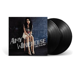 Amy Winehouse - Back to Black (Deluxe) Plak 2 LP