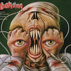 Destruction – Release From Agony LP