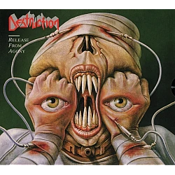 Destruction – Release From Agony LP