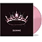 Blackpink - The Album Pembe Renkli Plak LP