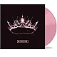 Blackpink - The Album Pembe Renkli Plak LP