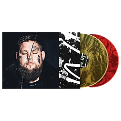 Rag'n'Bone Man - Life By Misadventure (Deluxe) Kırmızı Altın Renkli Plak 2 LP