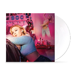 Zara Larsson - Poster Girl (Beyaz Renkli) Plak LP
