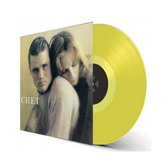 Chet Baker – Chet (Sarı Renkli) Plak LP