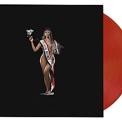 Beyonce - Cowboy Carter (Kırmızı Renk) Plak 2 LP 