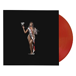 Beyonce - Cowboy Carter (Kırmızı Renk) Plak 2 LP 
